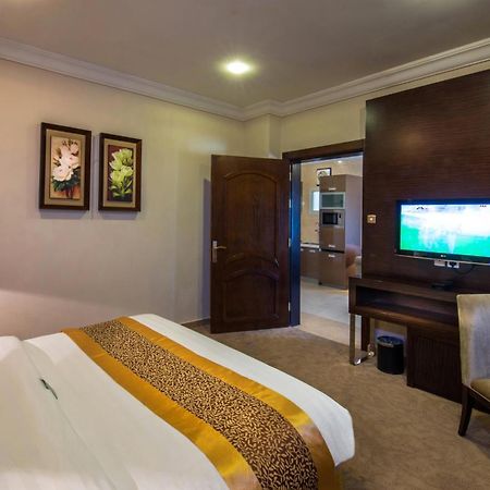 Boudl Taif Apart otel Dış mekan fotoğraf