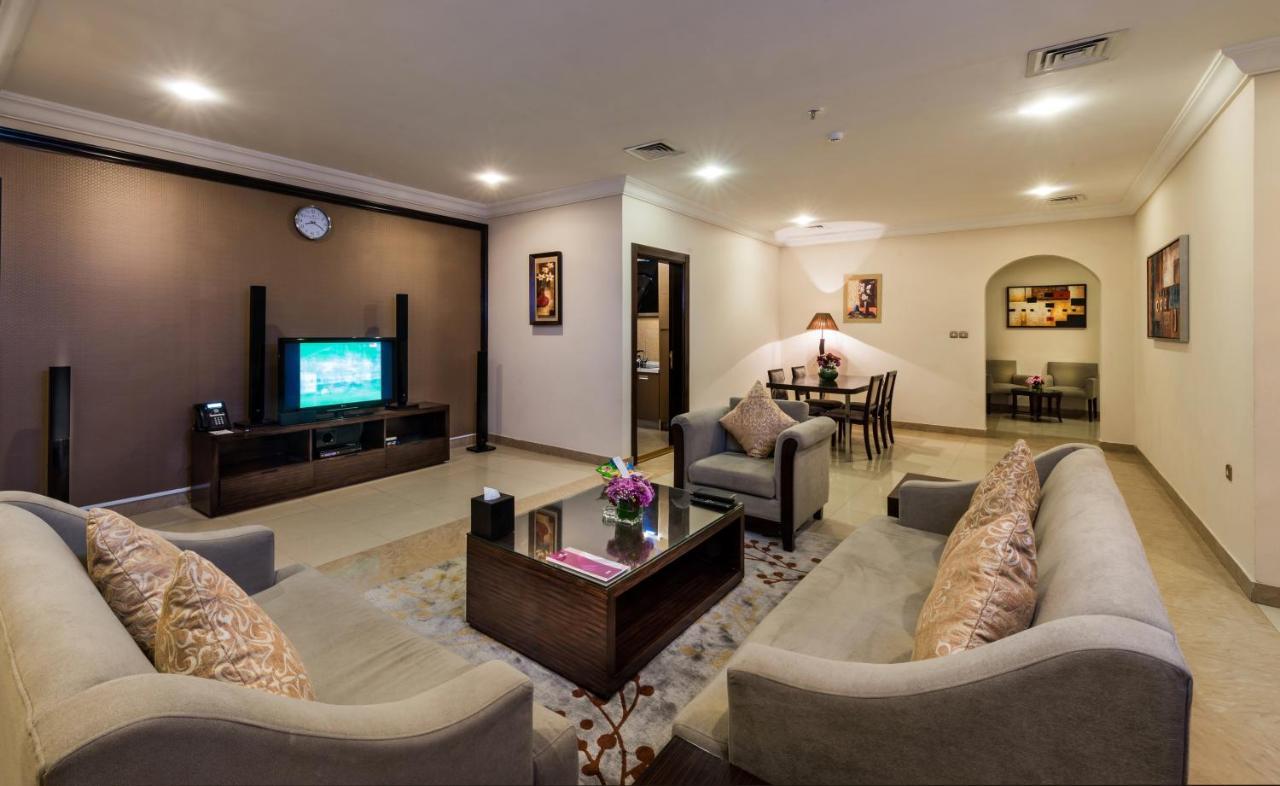 Boudl Taif Apart otel Dış mekan fotoğraf