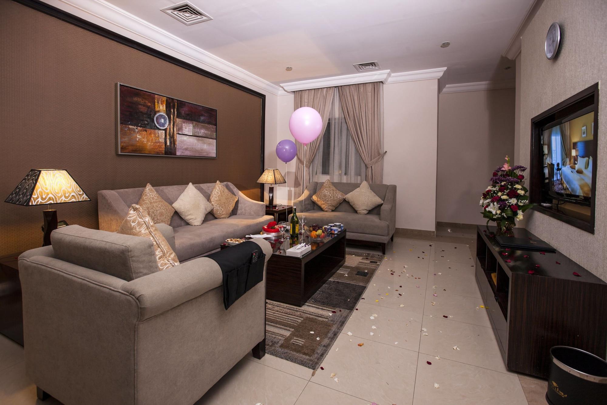 Boudl Taif Apart otel Dış mekan fotoğraf