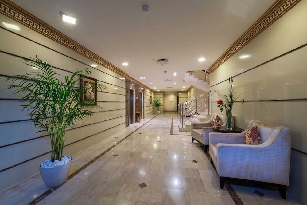 Boudl Taif Apart otel Dış mekan fotoğraf