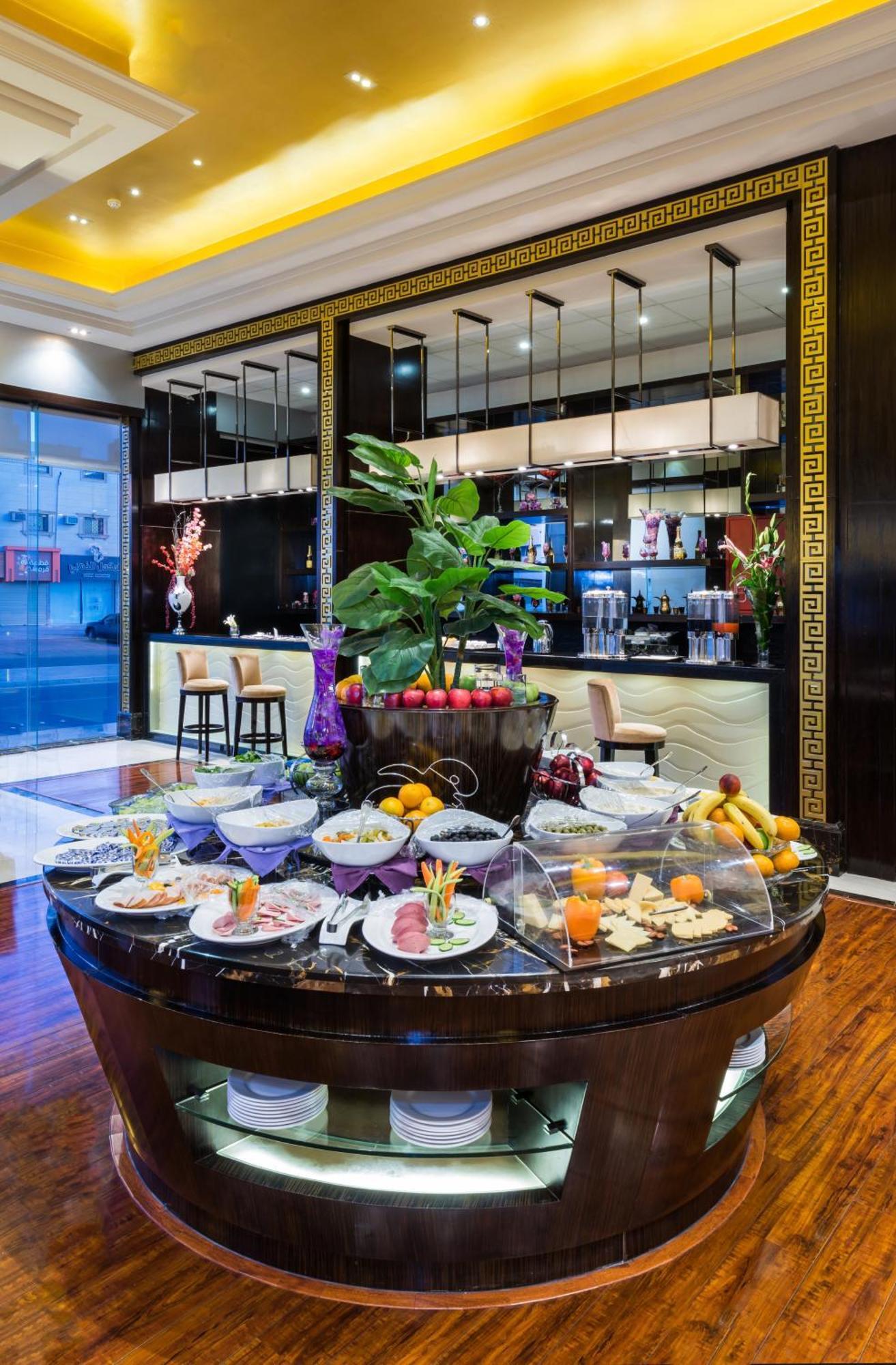 Boudl Taif Apart otel Dış mekan fotoğraf