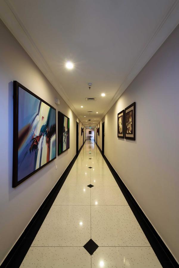 Boudl Taif Apart otel Dış mekan fotoğraf