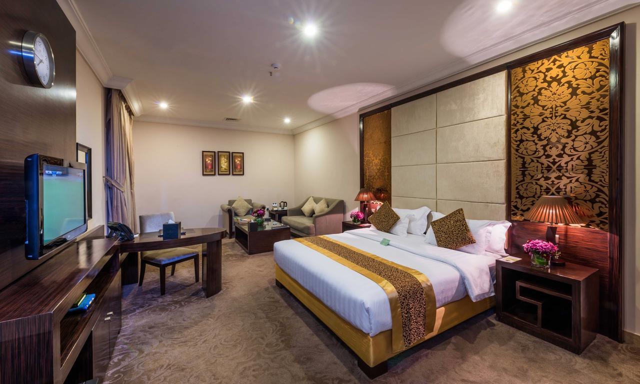 Boudl Taif Apart otel Dış mekan fotoğraf