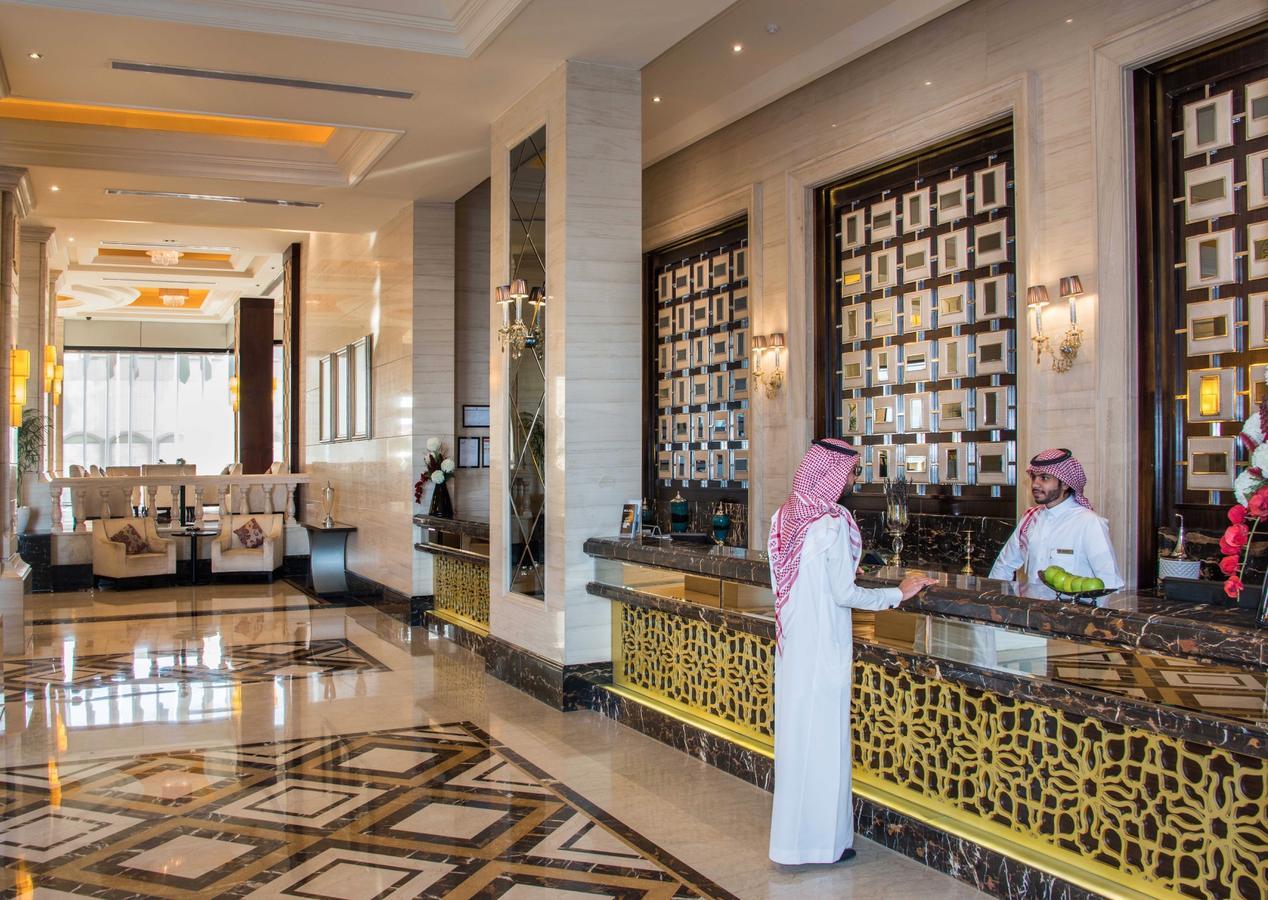 Boudl Taif Apart otel Dış mekan fotoğraf