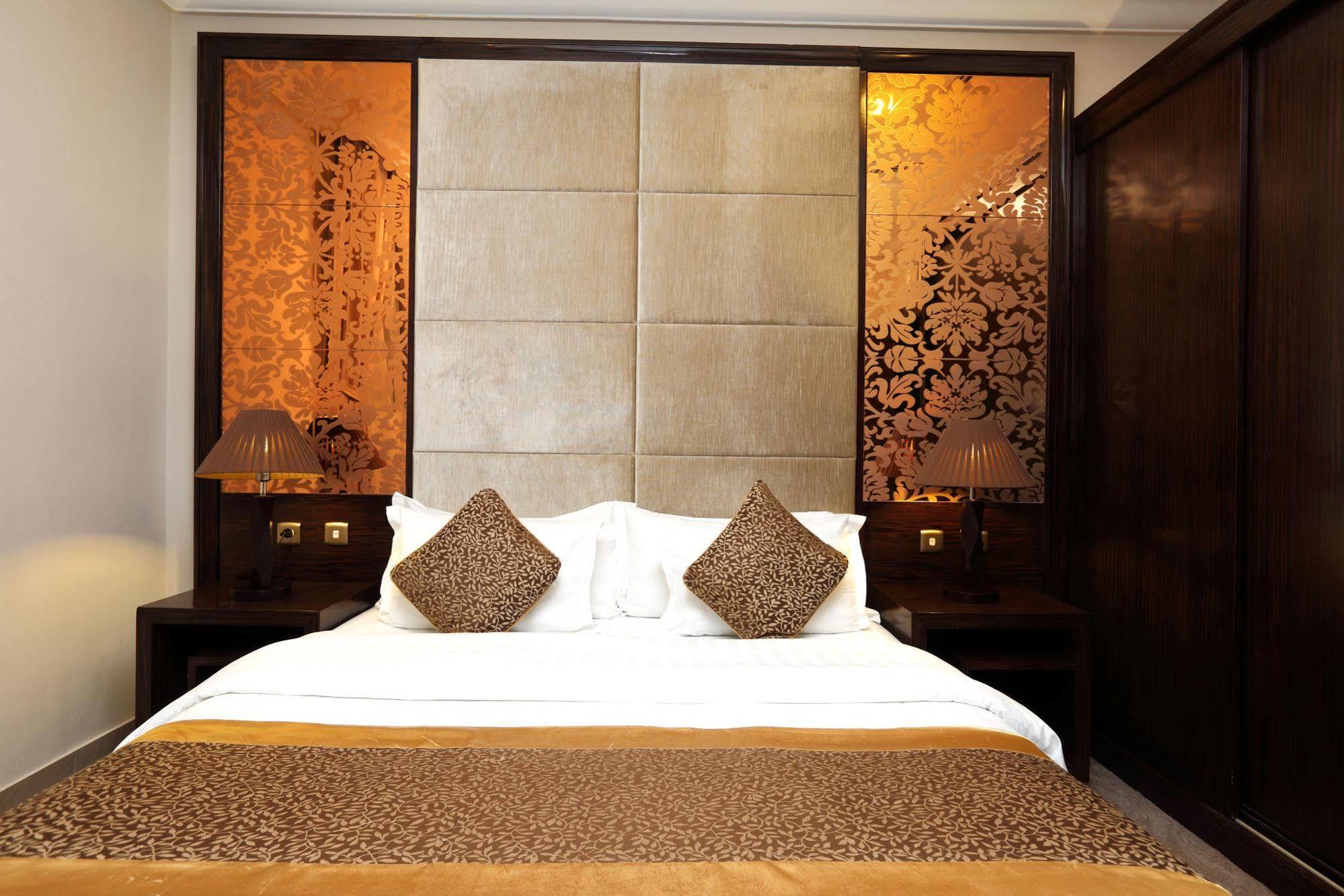 Boudl Taif Apart otel Dış mekan fotoğraf