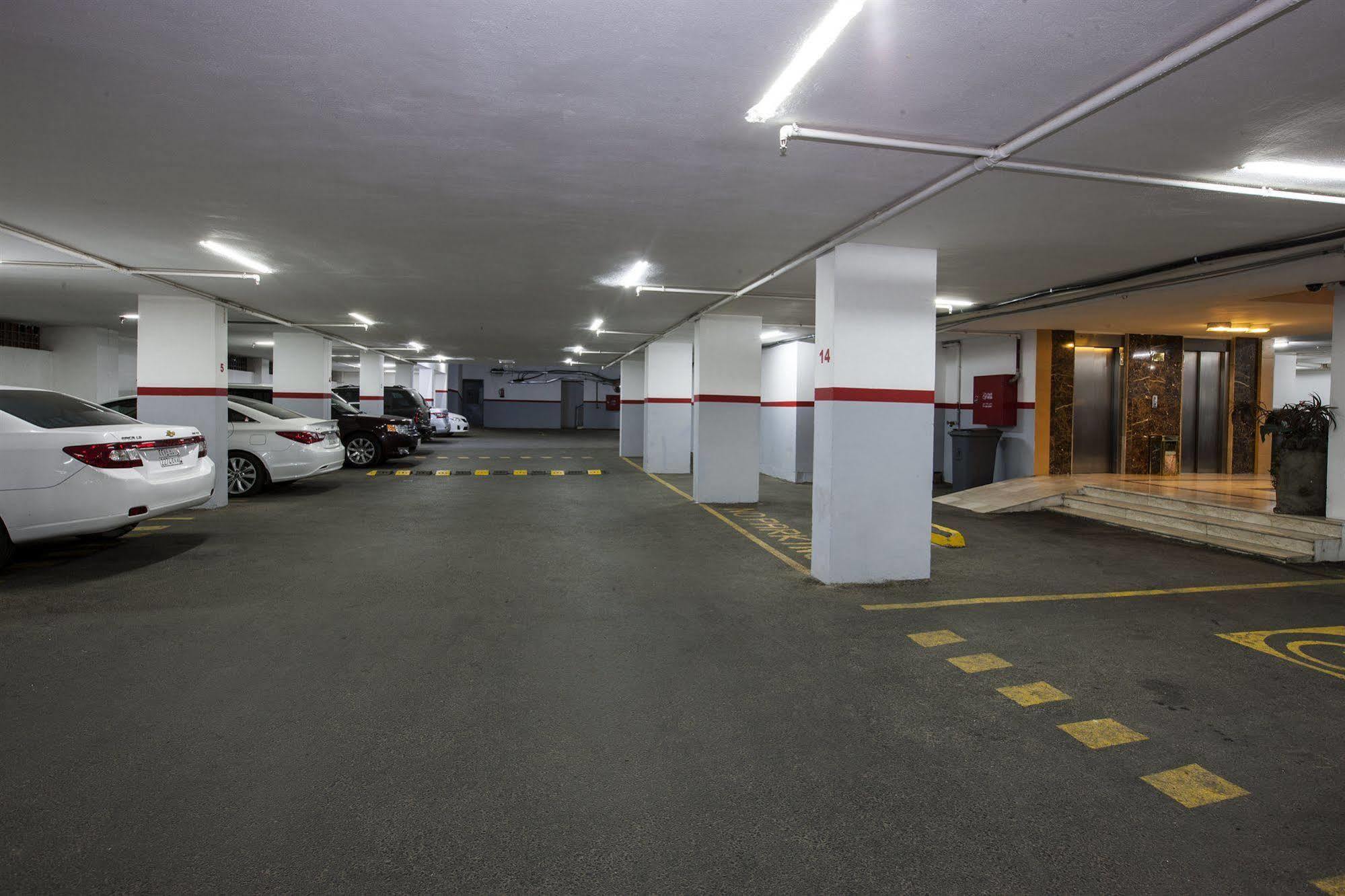 Boudl Taif Apart otel Dış mekan fotoğraf