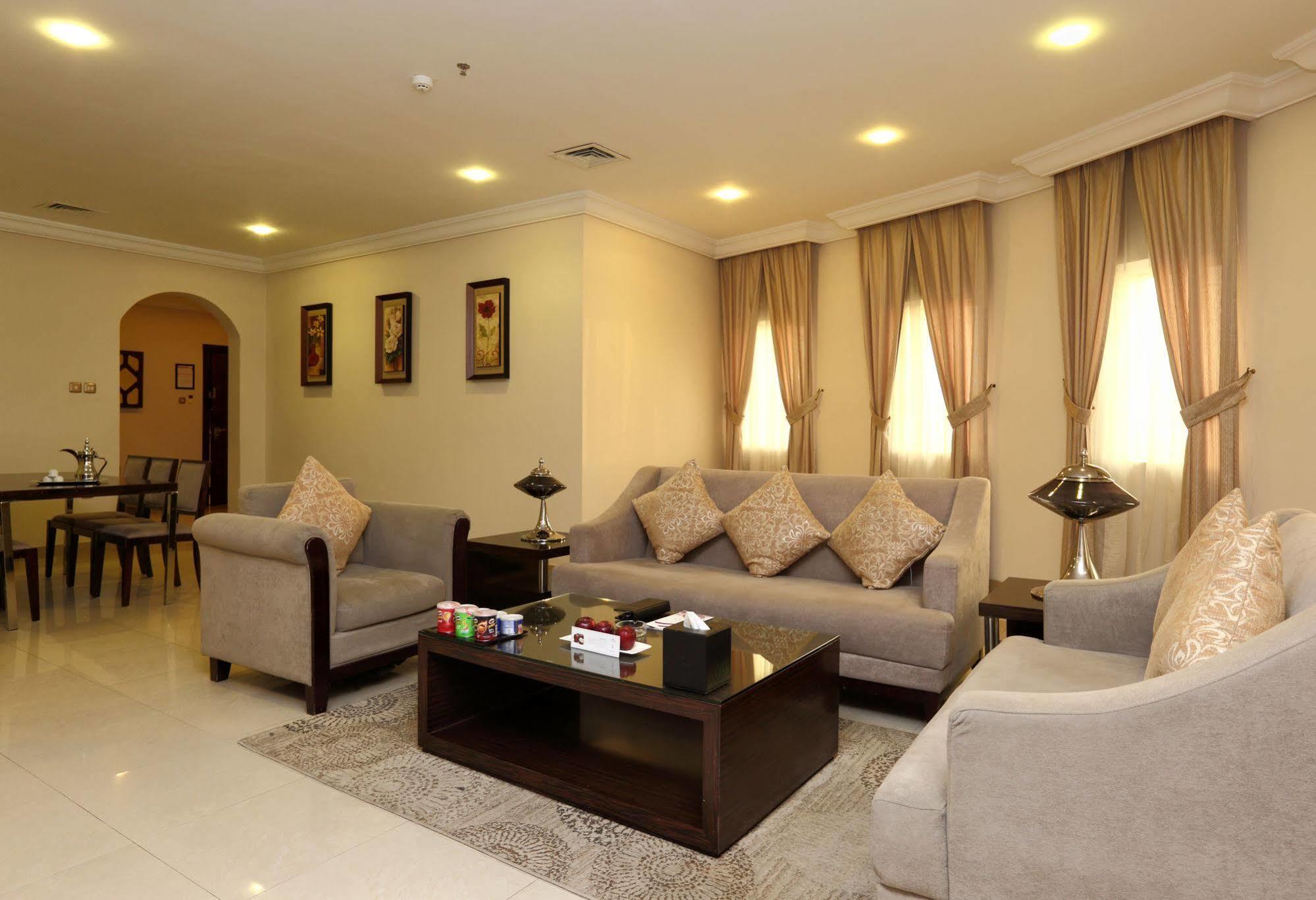 Boudl Taif Apart otel Dış mekan fotoğraf