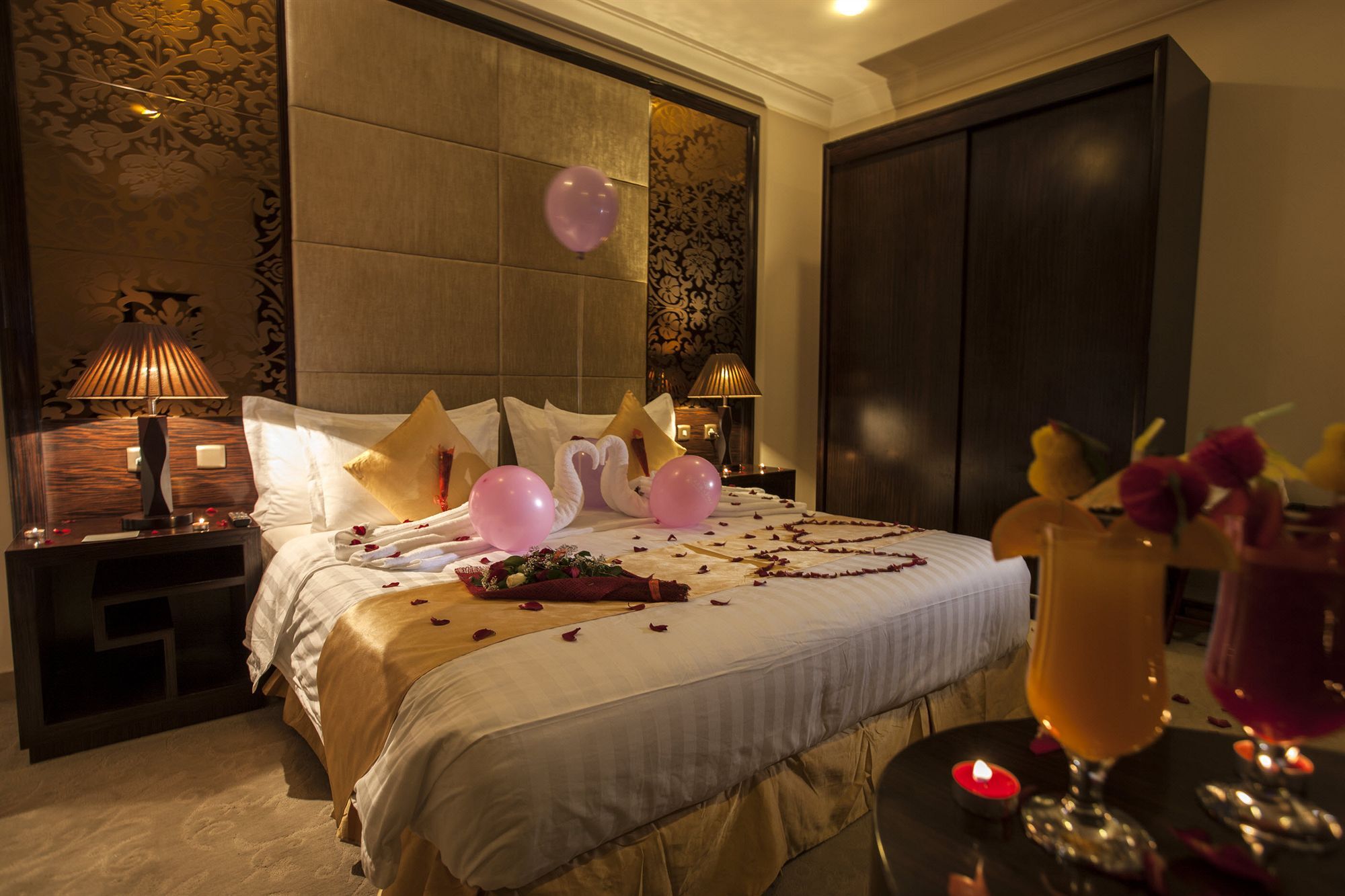 Boudl Taif Apart otel Dış mekan fotoğraf