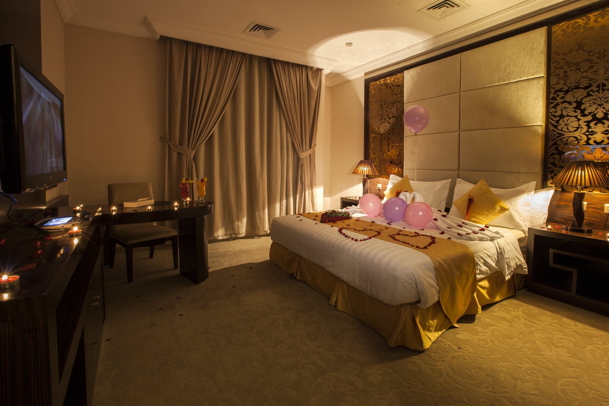 Boudl Taif Apart otel Dış mekan fotoğraf