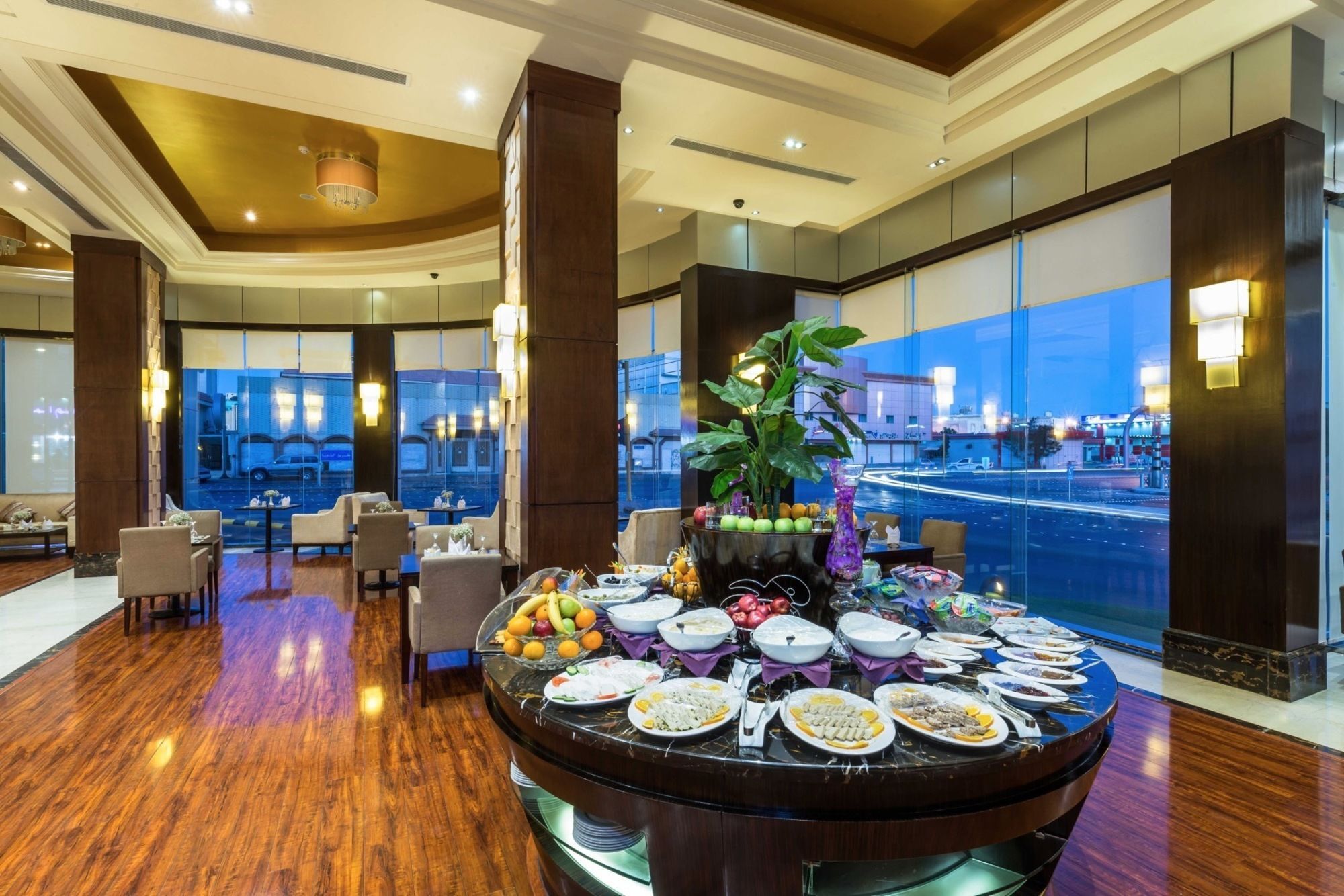 Boudl Taif Apart otel Dış mekan fotoğraf