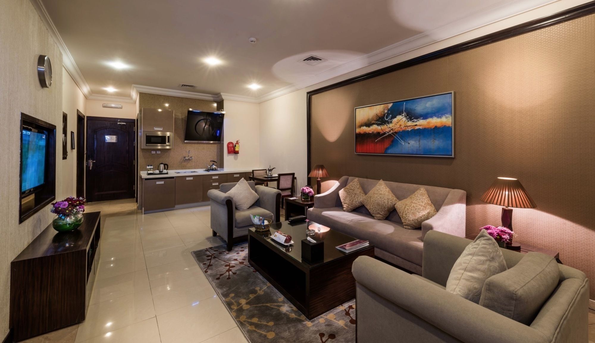 Boudl Taif Apart otel Dış mekan fotoğraf